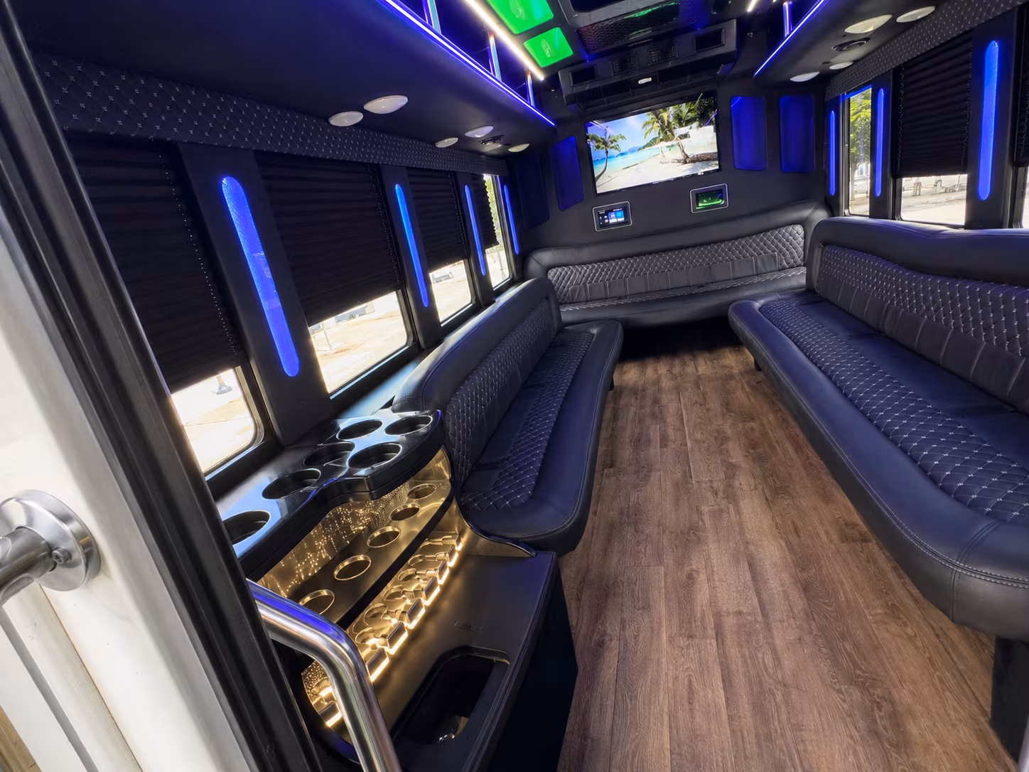Amarillo Birthday, Sweet 16, & Quinceañera Party Bus Rentals