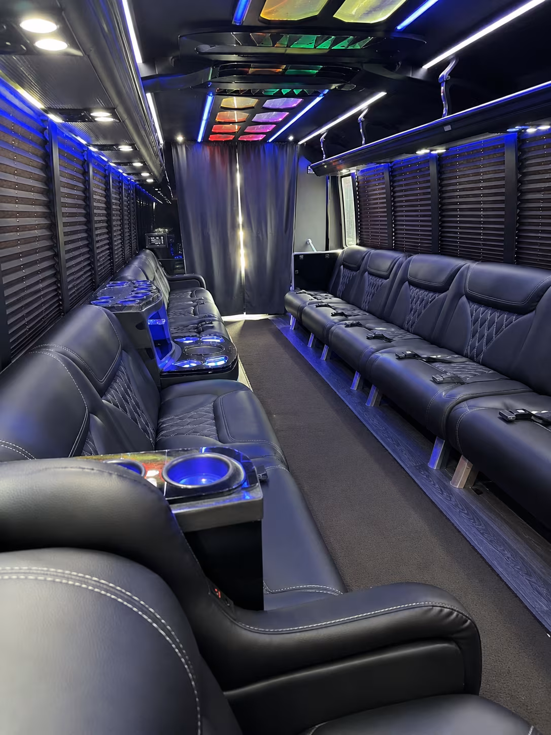 Amarillo Sporting Event Transportation