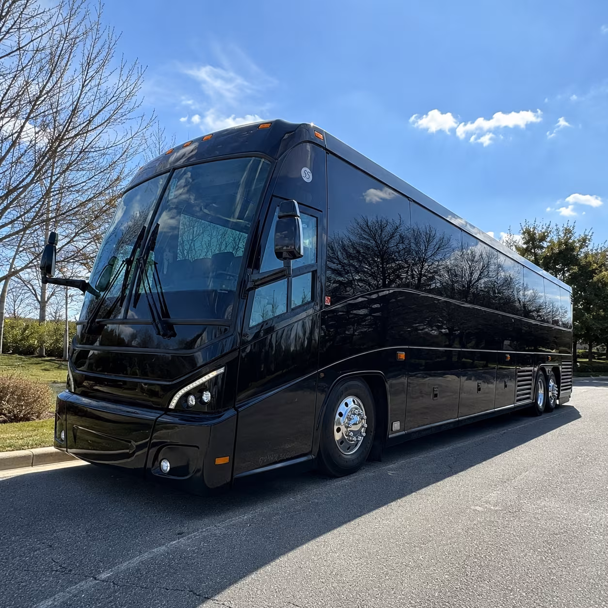 Amarillo Wedding Transportation & Shuttle Service